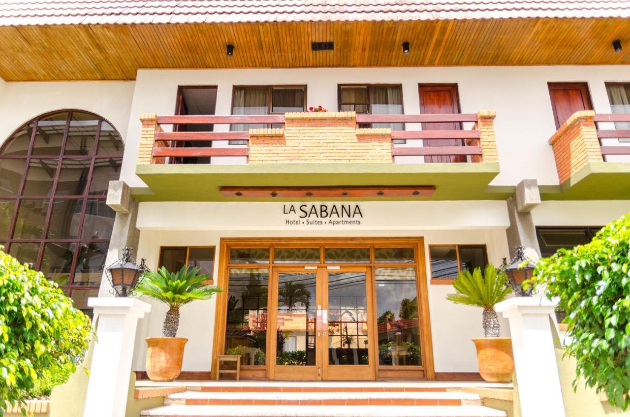 La Sabana Hotel Suites Apartments San Jose  Exterior photo